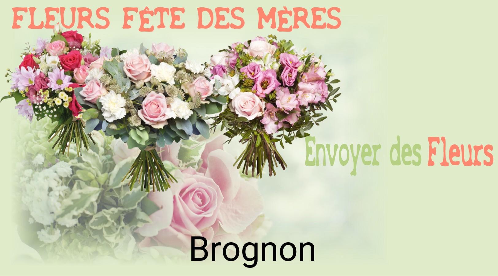 Bouquet de Fête des Mères livré à Brognon