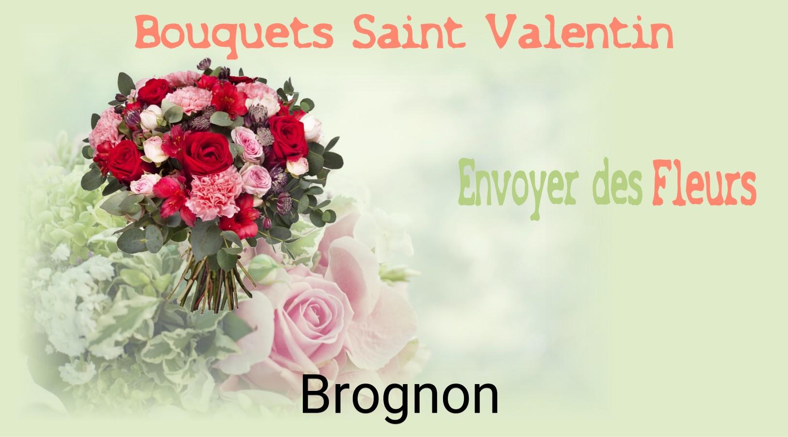 Roses de Saint-Valentin livrées à Brognon